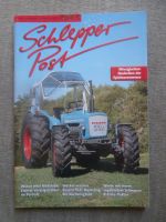 Schlepper Post 2/2016 Eicher Wotan II,Porsche Super Export 329,