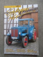 Schlepper Post 3/2016 Hanomag R45C, Porsche Super B,MAN 4P1,Ponny P1,