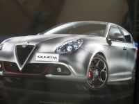 Alfa Romeo Giulietta 88kw 110kw 125kw 177kw +Diesel 88kw 110kw 129kw Prospekt April 2016