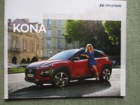 Hyundai Kona Benziner 88kw 130kw 77kw +1.6CRDi Diesel 85kw 100kw Juli 2020