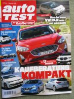 auto test 9/2020 VW ID.3, Polestar 2, Mazda MX-30,VW Caddy,Hyundai i30/i20,BMW F46,Grand Tourneo und Vivaro