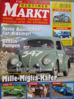 Oldtimer Markt 5/2006 Kaufberatung Peugeot 205,Bizzarrini 5300 Spyder S.I.,Talbot 105,Triumph GT6,Panther J72