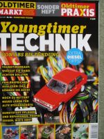 Oldtimer Markt +Praxis Sonderheft Youngtimer Technik von ABS bis Zündung +BMW 7er E38