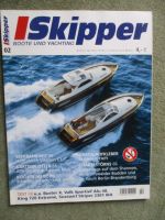 Skipper 2/2007 Buster X,Nuova Jolly King 720 Extreme,Courier 970,VEHA Euroline 108,Valk Sportief Alu 48,Rapsody 30
