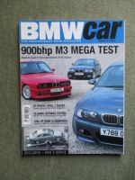 BMW car 3/2003 AC Schnitzer E46 Compact,R1200CL,TT 3.2 V6,Rolls-Royce Phantom VII,Schnitzer 745i E65,
