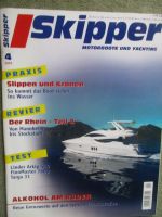 Skipper 4/2005 Linder Arkip 460,FinnMaster 7600 SportsFamily,Targa 31, Kiel Legend 28",askeladden 805 Commuter