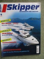 Skipper 5/2005 TG-600 Flying Fish,Motorcat MC30,Quicksilver 600 Commander,Stormer 7,Bavaria 37 sportHT