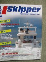 Skipper 10/2005 Thoma 680WA,Jeanneau CC715,Pedro marin 30,Bavaria 35sport HT,Pershing 56,