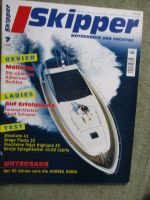 Skipper 7/2006 Riva 68 Ego,Absolute 41,Drago Fiesta 22,Fountaine Pajot Highland 35/Bruijs Spiegelkotter 10.00Cabrio