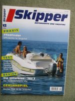 Skipper 12/2006 Silver Hawk 540DC,Aquador 26HT,Vivante 42,Cumberland 44,Catcruiser 45,Fleming 55