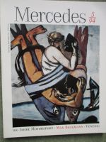 Mercedes magazin 5/1994 100 jahre Motorsport,Max Beckmann,