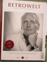 Retrowelt Nr.19 2020 Magazin für Lebensart und Fahrkultur BMW i8 Edition,Maserati MC12,Ciroen SM