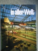 Mercedes Benz in aller welt 3/1986 Museum