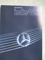 Mercedes Benz in aller welt W124,R129,W126,Toppas,Produktion,C9 Sauber