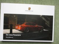 Porsche Panamera (971) Buch Turbo S +Executive +Sport Turismo +E-Hybrid Oktober 2020 NEU