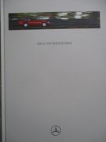 Mercedes Benz SL R129 Buch 280 320 500 600 60AMG Januar 1996