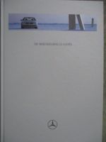 Mercedes Benz CL-Coupés 420 500 600 Buch August 1997 C140