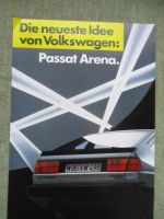 VW Passat Schrägheck Arena Typ32b August 1985