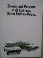 VW Passat +Variant C und CL Typ32b Katalog