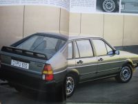 VW Passat Carat Typ32B Katalog