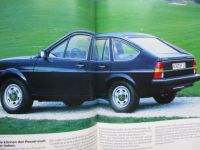VW Passat Typ32B 44kw 55kw 66kw 85kw +Diesel 40kw 51kw +Formel E-Paket +Variant Januar 1984