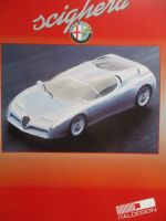 Italdesign Alfa Romeo scighera+Trucks Iveco Scnai,Piaggio Ape,Nazca, Lexus, Biga, Medici,Abarth,Seat etc.