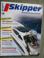 Skipper 12/2004 Campion Allante S505,Skibsplast 675 HT,maxum 3100 SE,Gruno 41 Classic