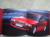 BMW 728i 730d 735i 740i 740d 750i +L Versionen E38 Innovationspaket +M Sportpaket +Preise