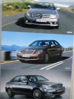 Mercedes Benz Genf 2007 C-Klasse +C220 BR204 +AMG +A-Klasse +B-Klasse +W463 +SLR McLaren