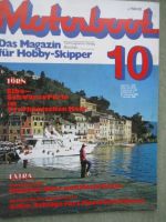 Motorboot Magazin 10/1980 Elba Schwarze Perle im Tyrrheinischen Meer