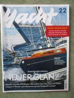 Yacht 22/2017 Dehlya 25,K4X,Maxus 24EVO,Volvo Ocean Race