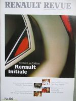 Renault revue 3/1995 Mégane,V10,