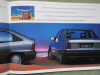 Opel Kadett E California Juli 1987