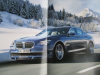 Alpina Gesamtprogramm D3 E90 E91 E92 E93 B3 B6 S E63 E64 B7 F01 F02 +Poster 2009