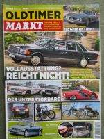 Oldtimer Markt 2/2021 Mercedes Benz 500SEL W126 Vollaustattung,Matare GT,Ford Crown Victoria Police Interceptor