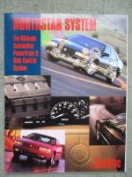 Cadillac Northstar System 4T80-E +Engine Information Englisch USA