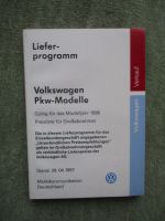 VW Verkäufer Handbuch 1998 Sharan +Passat Typ3B,Vento,Golf +Cabrio +Variant +Polo +Classic