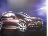 Infiniti Magazin Ausgabe 4 adeyaka icon A5 +Infiniti FX +G37 Coupé +Cabrio