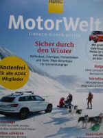 ADAC Motorwelt Winter 2021 Skoda Octavia 2.0TDI combi,CLA200 D SB,Tiguan TDI,Peugeot 508 BlueHDI 160 Allure EAT8