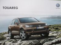 VW Touareg (7P) +Design Paket +R-Line +Exclusive Katalog Mai 2013