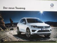 VW Touareg Typ 7P +Exclusive +R-Line 150kw V6TDI SCR 193kw 250KW V8 TDI 245kw V6 TSI Hybrid 4Motion November 2014