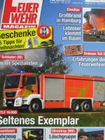 Feuerwehr Magazin 12/2016 KdoW auf Mercedes Benz G,Arocs 4142AK/Meiller,Tourneo Connect, Magirus Deutz 130D 7FA