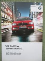 BMW 114i 116i F20 F21 3-türer 5-türer 118i 125i M135i +xDrive 114d 116d ed 118d 120d 125d Februar 2014