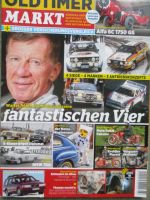 Oldtimer Markt 3/2020 Volvo 940 & 960 Kaufberatung,Mercedes Benz 280SE 3.5 vs. Opel Diplomat B,Renault 5 Campus,BMW 700 Sport