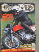 Classic Bike 6/1992 Raunchy Rickman Interceptor, Triumph T140 Roadburner,BSA 250 Starfire Road Test