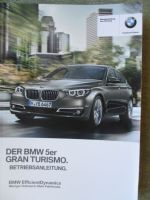 BMW 528i 535i F07 Gran Turismo 550i +xDrive 520d 530d 535d Juni 2016