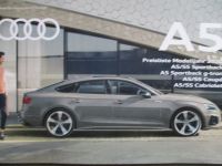 Audi A5 Typ F5 S5 Sportback Coupé Cabriolet Preisliste Modelljahr 2020