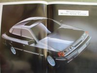 Ford Scorpio CL GL Ghia Katalog März 1985