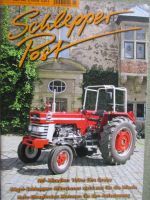 Schlepper Post 5/2011 MF 85 MF188, Hatz Kleindieselmotoren L1 und L2,County Four-Drive