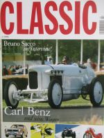 Austro Classic 2/2006 Carl Benz uns seine Wagen,Honda Civic,Megola,